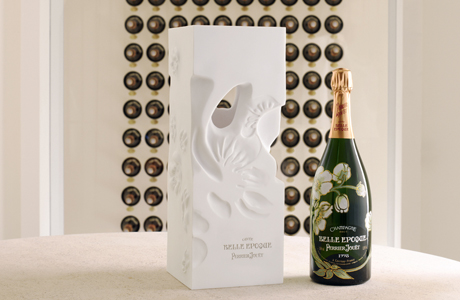 Perrier-Jouët предлагает эксклюзивную серию шампанского Living Legacy 